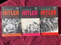Hitler En studie i tyranni I - III