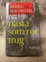 N&auml;sta som r&ouml;r mig - roman