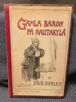Gamla baron p&aring; Rautakyl&auml;
