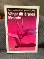 V&auml;gar till l&auml;rares l&auml;rande