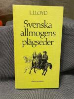 Svenska allmogens pl&auml;gseder