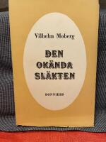 Den ok&auml;nda sl&auml;kten