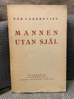 Mannen utan sj&auml;l