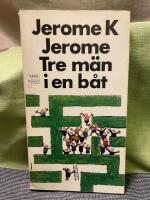 Tre m&auml;n i en b&aring;t