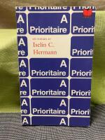 Prioritaire - en korrespondens utgiven av Jean Luc Foreur : roman