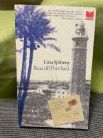 Resa till Port Said - roman