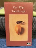 Tack f&ouml;r ig&aring;r