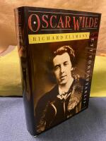 Oscar Wilde : ett f&ouml;rfattarliv