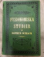 Fysionomiska studier I-II