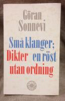 Cocktail partyt samt Sweeney Agonistes