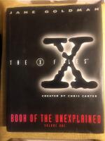 The X files book of the unexplained