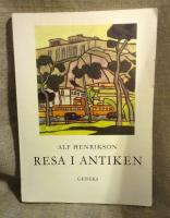Resa i antiken