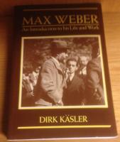 Max Weber.An Introduction to his Life and Work