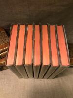 Den svenska litteraturen I-VII