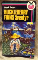 Huckleberry Finns äventyr