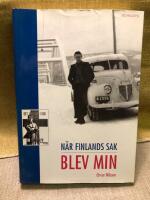 Finlands sak blev min : minnen fr&aring;n krig och fred