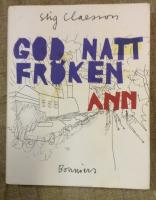 God natt, fr&ouml;ken Ann