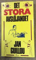 Det stora avsl&ouml;jandet
