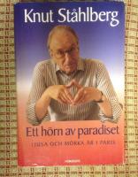 Ett h&ouml;rn av paradiset : ljusa och m&ouml;rka &aring;r i Paris