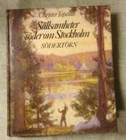 S&auml;llsamheter s&ouml;der om Stockholm : S&ouml;dert&ouml;rn