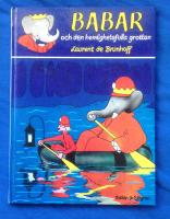 Babar och den hemlighetsfulla grottan