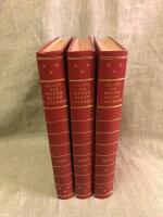 Slott och herres&auml;ten i Sverige Sk&aring;ne I-III