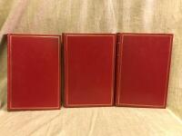 Slott och herres&auml;ten i Sverige Sk&aring;ne I-III