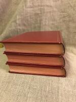 Slott och herres&auml;ten i Sverige Sk&aring;ne I-III