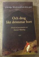 Och drog likt drömmar bort