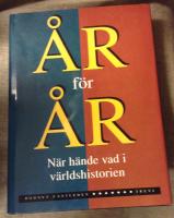 &Aring;r f&ouml;r &aring;r