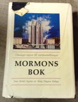 Mormons bok