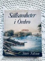 S&auml;llsamheter i &Ouml;rebro