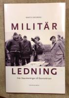 Milit&auml;r ledning