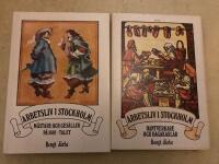 Arbetsliv i Stockholm del 1-2. M&auml;stare och ges&auml;ller p&aring; 1600-talet. Hantverkare och dagakarlar.