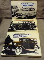 OLYSLAGER AUTO LIBRARY. BRITISH CARS , AMERICAN CARS