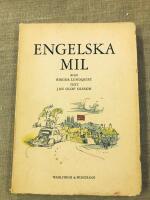 Engelska mil