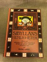 Sibyllans hemligheter : illustrerad trolleri- och sp&aring;domsbok : efter &auml;ldre k&auml;llor