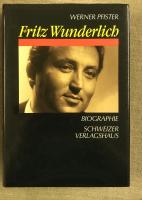 Fritz Wunderlich Biographie