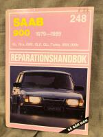 SAAB 900 1979 - 1989  GL, GLs, EMS, GLE, GLi, Turbo, 900i, 900c
