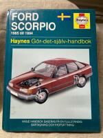 Ford Scorpio 1985 till 1994