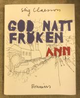 God natt, fr&ouml;ken Ann