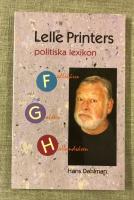 Lelle Printers politiska lexikon