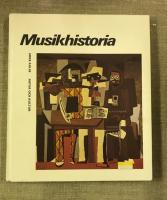 Musikhistoria