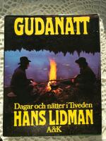 Gudanatt : dagar och n&auml;tter i Tiveden