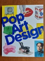 Pop art design : [kataloget er udgivet til udstillingen]