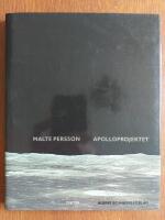 Apolloprojektet : dikter