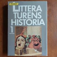 Litteraturens historia. 1, Forntiden