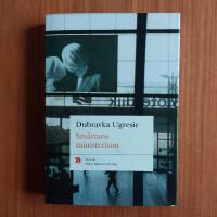 Sm&auml;rtans ministerium