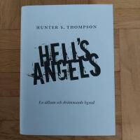 Hells Angels : en s&auml;llsam och skr&auml;mmande legend