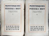 Persiska brev: I-II